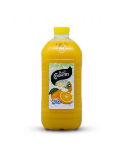 Pure Country Orange Juice 1.89 L / 64 oz