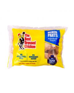 Best Dressed Frozen Mixed Chicken Pieces