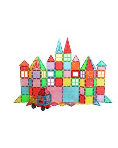 Giromag Magnetic Building Blocks Set 100 Pieces