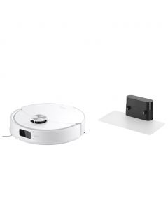 Roborock Robotic Vacuum Cleaner with Charging Dock