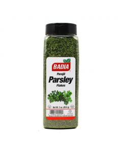 Badia Parsley Flakes 85 g / 3 oz