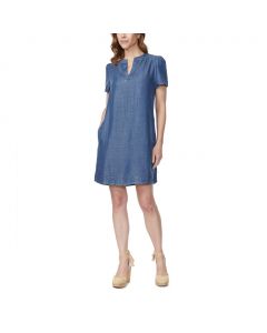 Buffalo David Bitton Women’s Denim Dress with Pockets
