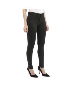 Suko Jeans Black Pants for Women