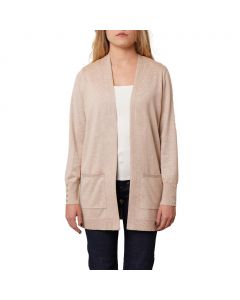 Cyrus Women’s Open-Front Cardigan