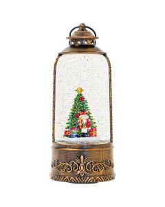 Selection LED Decorative Water Lantern with Music