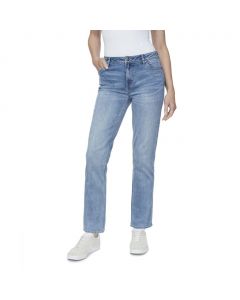 Buffalo David Bitton Women’s Straight Leg Blue Jean