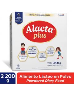 Alacta Plus Milk Powder Formula for Children 2.2 kg