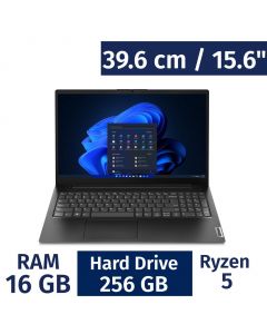 Lenovo 39.6 cm / 15.6" Portatil AMD Ryzen 5 16 Gigabytes / 512 Gigabytes 83CQA01BIN-W11H