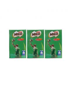 Milo Chocolate Flavored Drink 12 Units / 250 mL