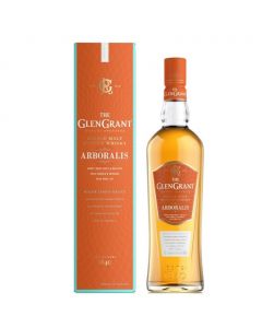 Glen Grant Arboralis Pure Malt Scotch Whisky 700 mL / 23.67 oz