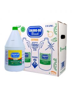 Chloro-Do Citrus Bleach 2 Units / 3.78 L