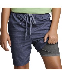Copper and Oak Short for Boys with Double Layer