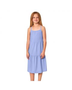 Mondetta Girls’ Sleeveless Dress