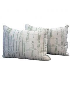 Serta Bamboo Pillow Queen Size 2 Units