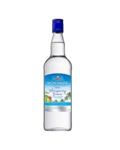 Monymusk Whispering Breeze White Rum 750 mL / 25.3 oz