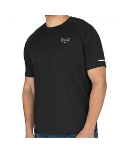 Everlast Men’s Athletic T-Shirt with Antibacterial Technology and Quick-Dry Fabric