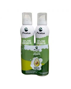 Maeva Avocado Oil Spray 2 Units / 200 mL / 6.7 oz