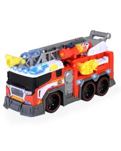 Dickie Toys Action Vehicles with Lights and Sounds