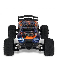 Gear'd Up Remote Control Car with Sporty Design and All-Terrain Tires