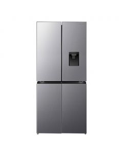 Hisense 4-Door Refrigerator with Water Dispenser 408 L / 14.4 cu ft / RQ3P431NMDA