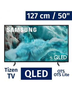 Samsung 127 cm / 50" Inches Smart Tizen 4K QLED UHD TV QN50Q7FAAFXZA