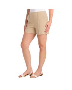 Dalia Short for Women with a Pleat