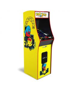 Arcade1UP Pac-Man Arcade Machine with 14 Games