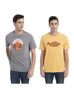 Hawke & Co Men's T-Shirt 2 Units