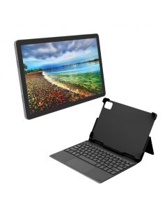 RCA 25.7 cm / 10.1" Tablet Android 14 with Keyboard Case 4 Gigabytes  / 64 Gigabytes RATM31046K-GRY