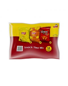 Frito Lay Assorted Potato Chips 12 Units