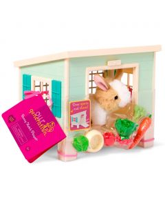 Our Generation Plush Pet Playhouse