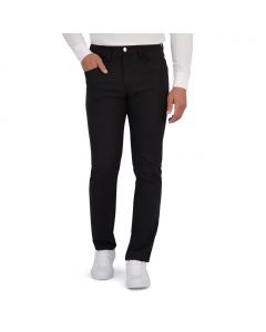 Kirkland Signature Men's Black 5-Pocket Pants