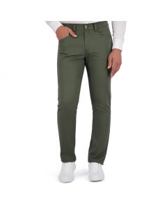 Kirkland Signature Olive Color 5-Pocket Pants for Men