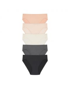 Room Service Women&#039;s Bikini Briefs 5 Units