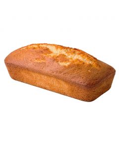 Selection Freshly Baked Vanilla Loaf Cake