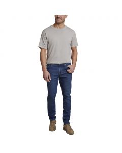 English Laundry Slim Straight Cut 5-Pocket Jeans for Men