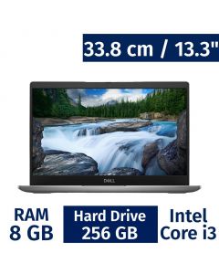 Dell 33.8 cm / 13.3" Latitude Laptop Intel Core i3 8GB / 256GB LAT0187823