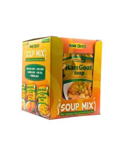 Home Choice Lamb and Goat Soup Mix 10 Units / 45 g