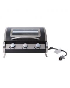 NXR Portable 3-Burner Gas Grill