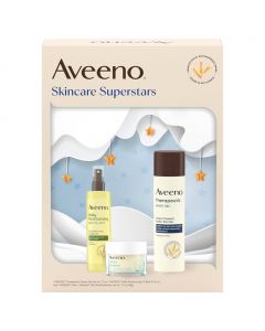 Personal Care Set Shaving Gel Body Oil and Facial Moisturizing Gel