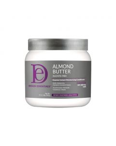Design Essentials Almond Butter Moisturizing Conditioner for All Hair Types 918 g