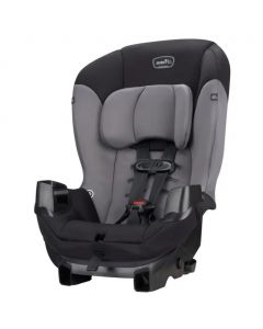 Evenflo Sonus Convertible Baby Car Seat with Adjustable Harness and Dual Cup Holders