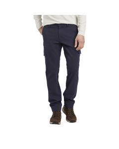 Weatherproof Vintage Men&#039;s Navy Cargo Pants