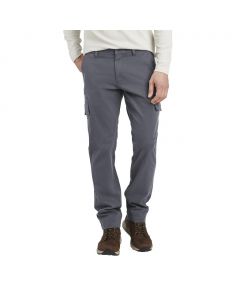 Weatherproof Vintage Men&#039;s Gray Cargo Pants