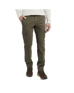 Weatherproof Vintage Men&#039;s Brown Cargo Pants