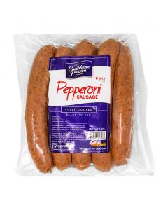 Caribbean Passion Pepperoni Sausages 1 kg / 2.2 lb