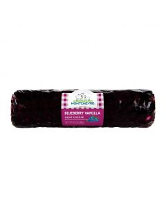 Montchevre Goat Cheese with Blueberry and Vanilla 298 g / 10.51 oz