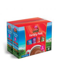 Lasco Assorted Flavor Instant Cocoa Mix 20 Units / 28 g / 0.98 oz