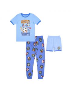 Disney Kids&#039; Pajama Set 3 Pieces