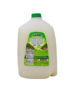 Tru Juice Soursop and Lemon Nectar 3.78 L / 127 oz